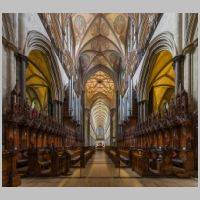 Salisbury Cathedral, Choir, photo Diliff, Wikipedia.jpg